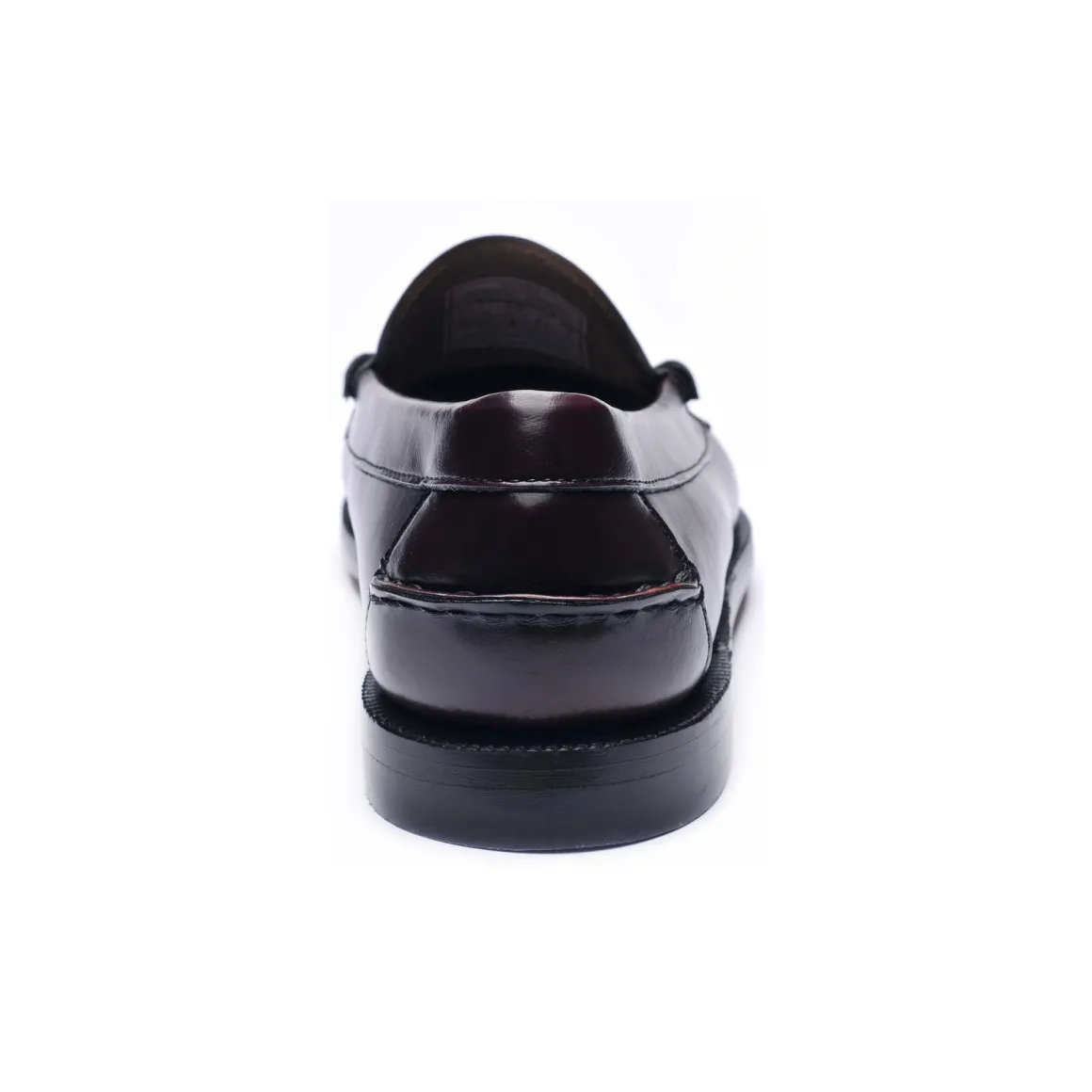 Classic Dan Woman - Brown Burgundy