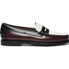 Classic Dan Woman - Garnet & White & Black