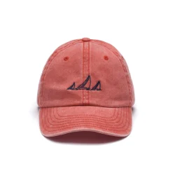 Connor Sails - Red Hibiscus