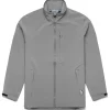 Crew Jacket - Grey