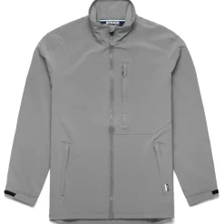 Crew Jacket - Grey