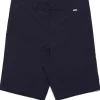 Crew Short - Blue Marine