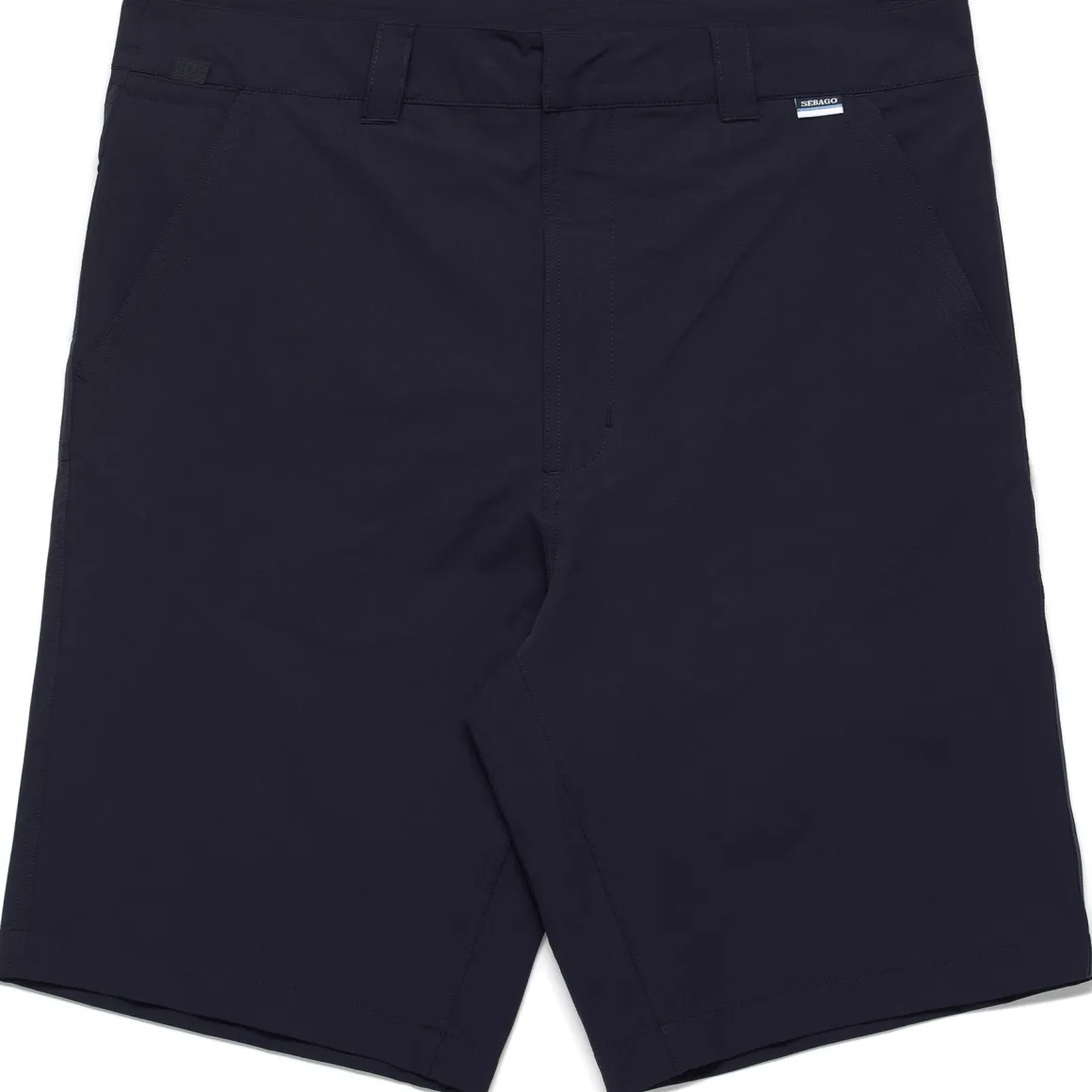 Crew Short - Blue Marine