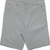 Crew Short - Grey