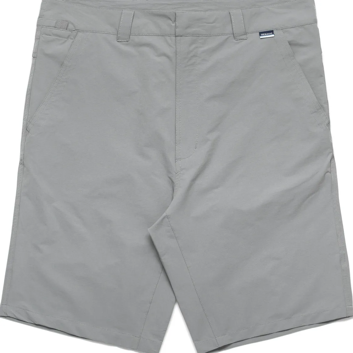 Crew Short - Grey