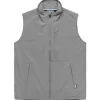 Crew Vest - Grey