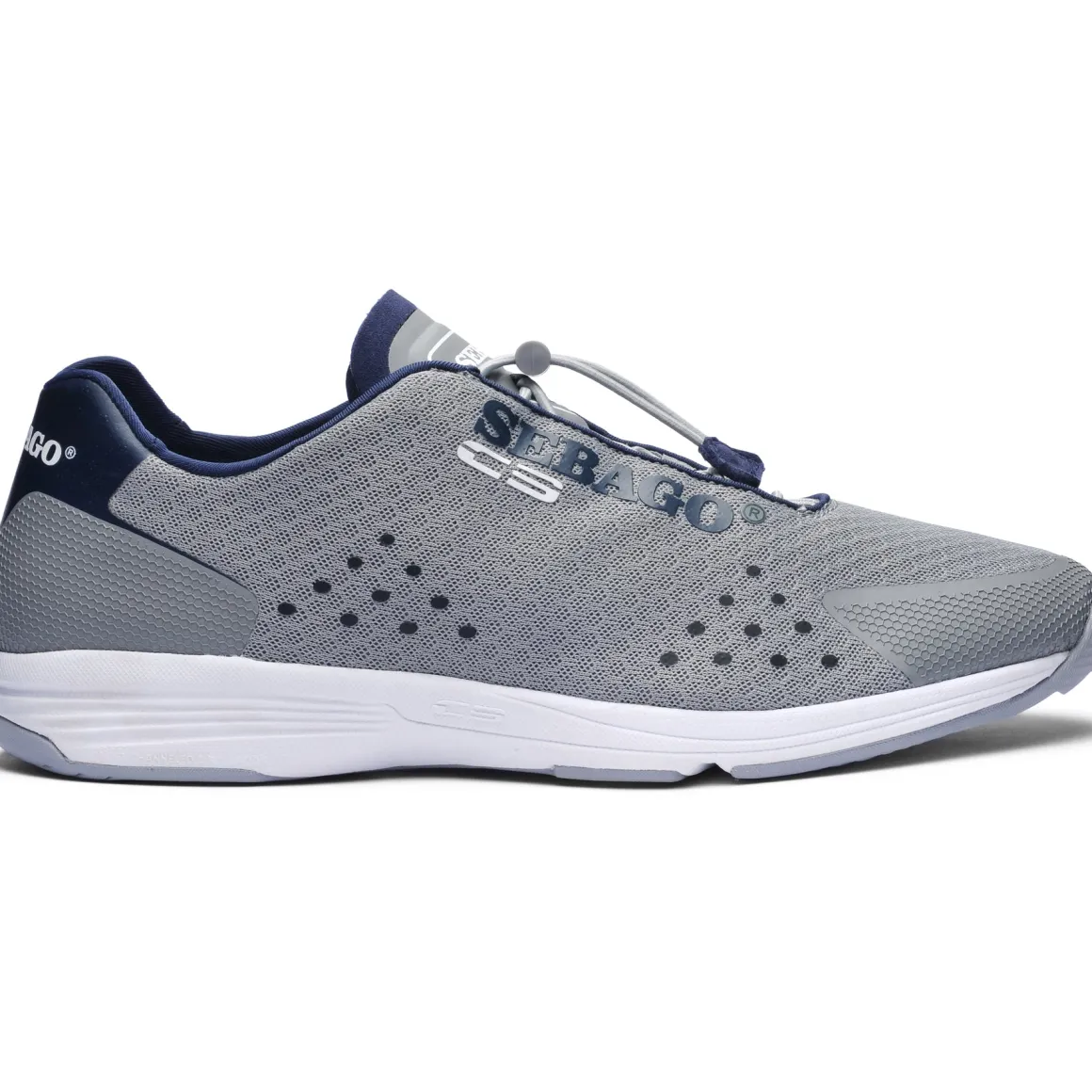 Cyphon Sea Sport - Grey & Navy