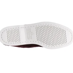 Dan Boat Roughout - Bordeaux & Violet Burnished