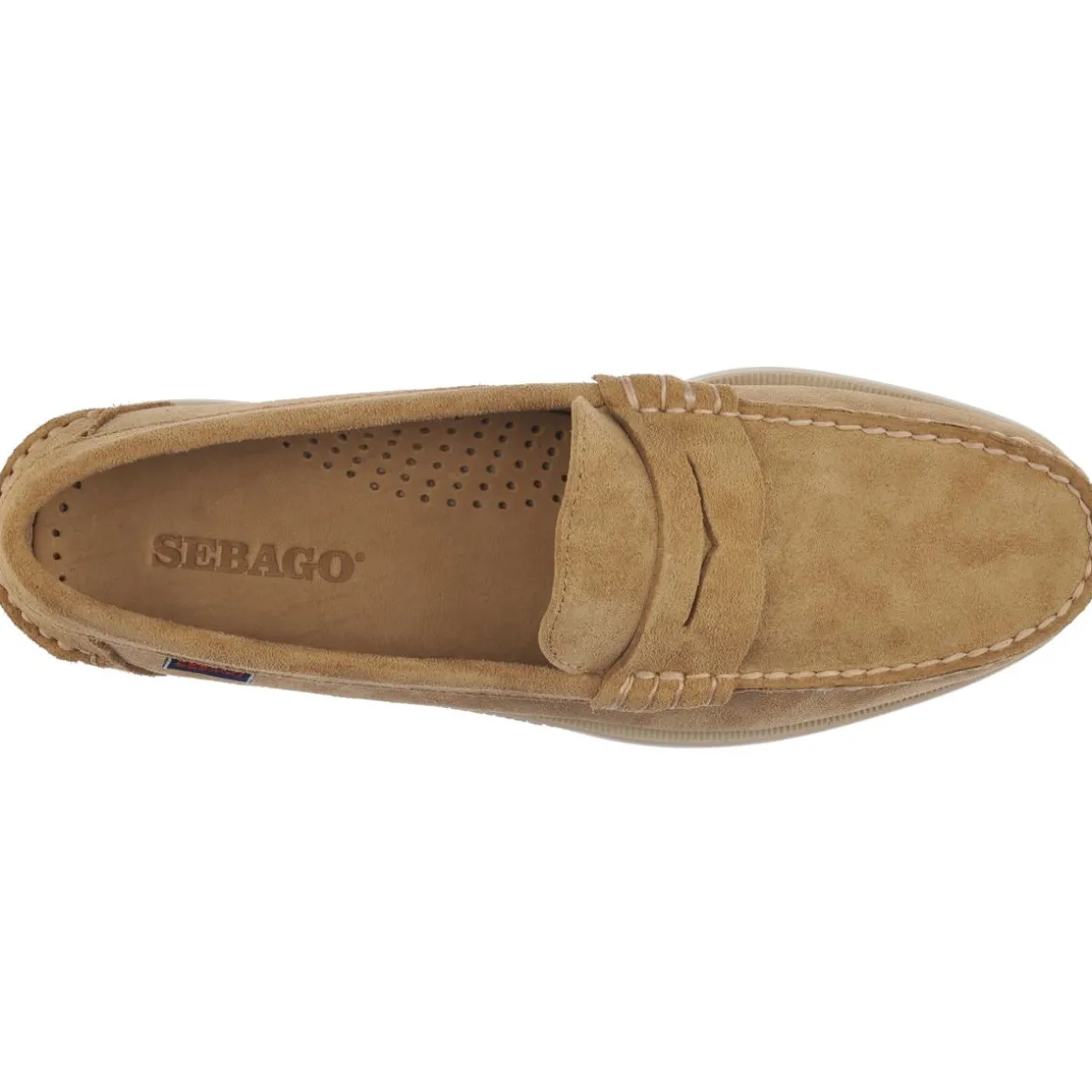 Dan Boat Roughout - Camel