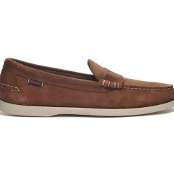 Dan Boat Roughout - Dark Brown