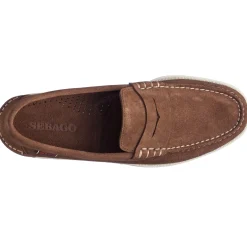 Dan Boat Roughout - Dark Brown