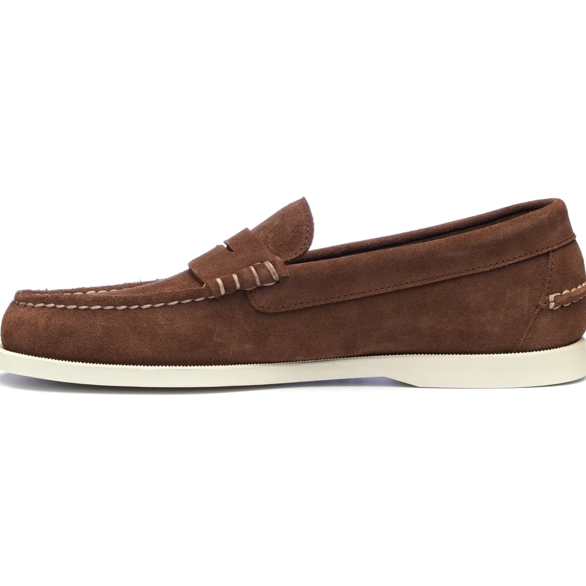 Dan Boat Roughout - Dark Brown