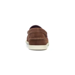 Dan Boat Roughout - Dark Brown