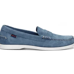 Dan Boat Roughout - Indigo