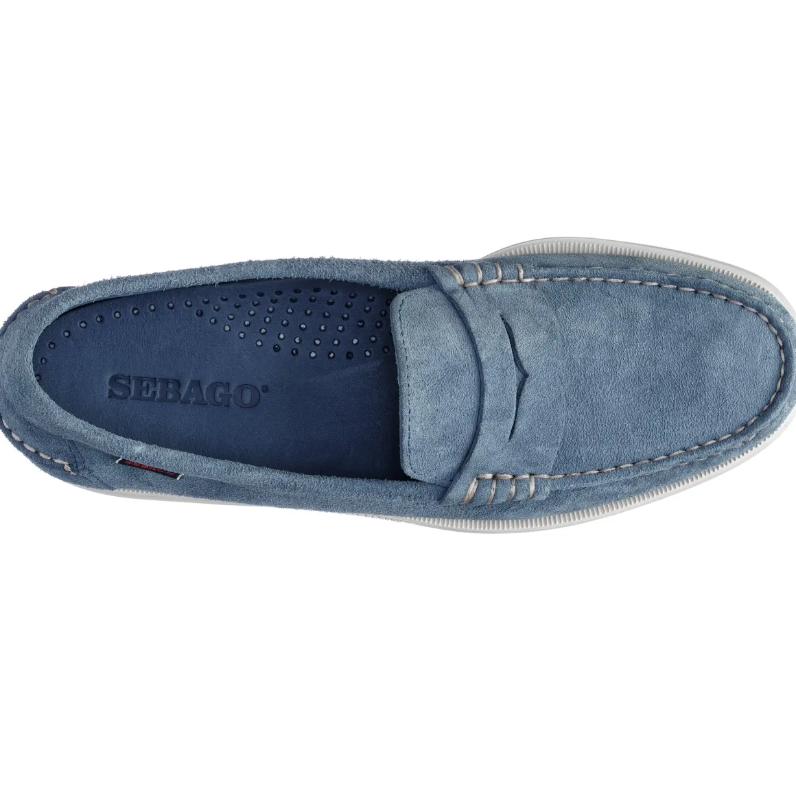 Dan Boat Roughout - Indigo