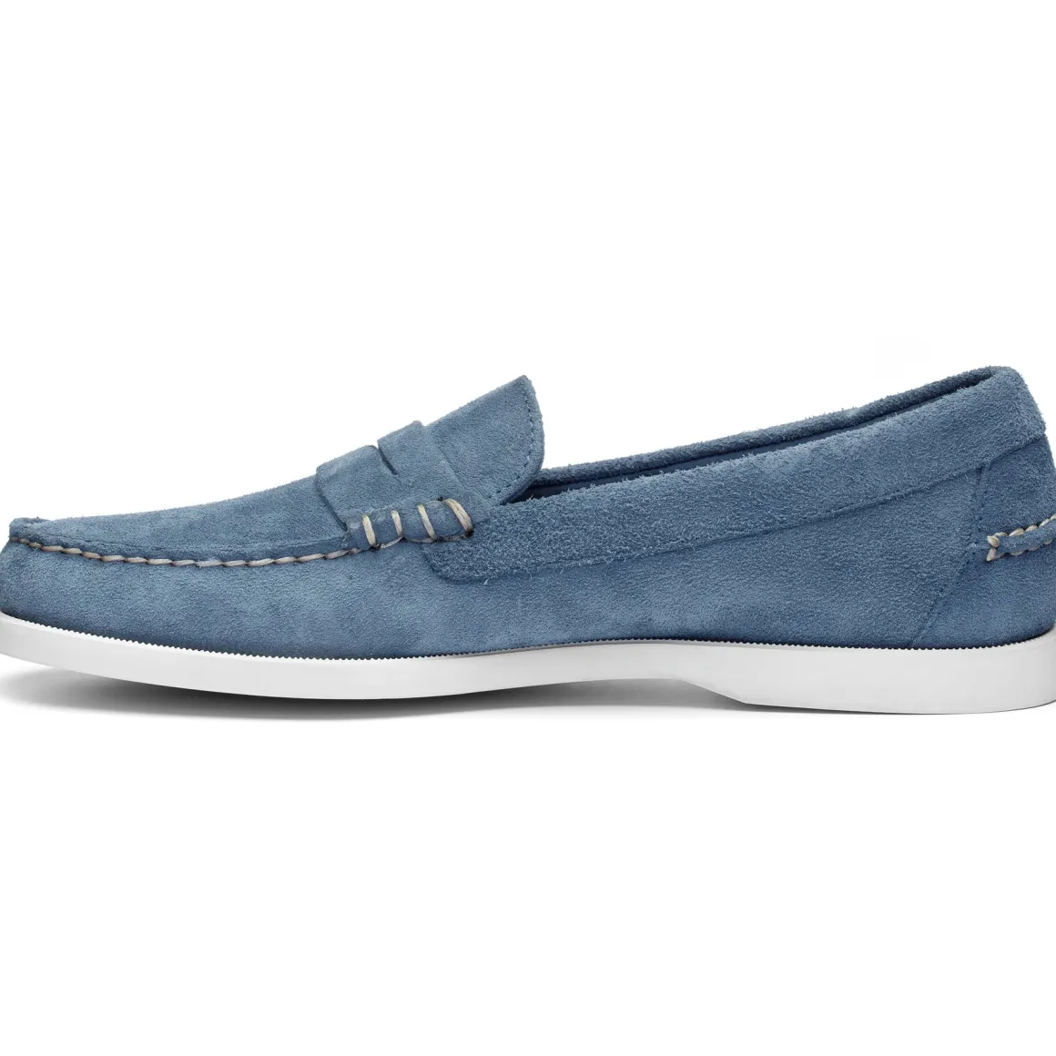 Dan Boat Roughout - Indigo