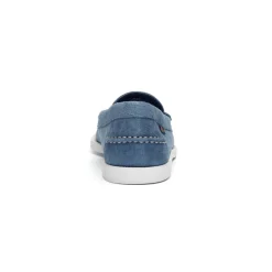 Dan Boat Roughout - Indigo