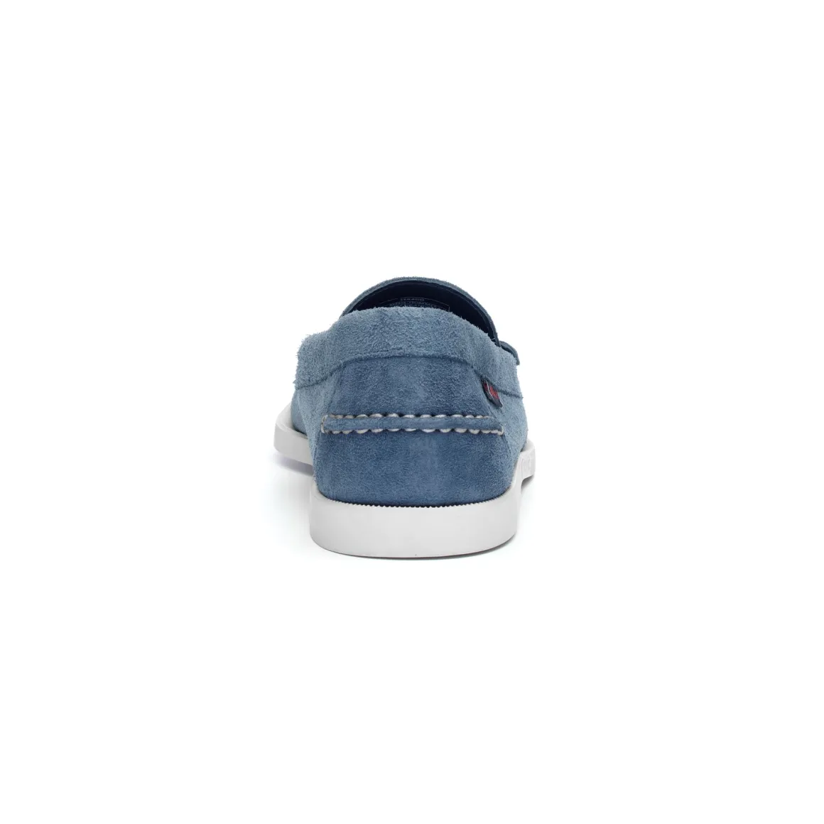 Dan Boat Roughout - Indigo
