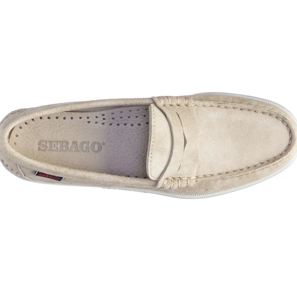 Dan Boat Roughout - Taupe