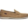 Dan Boat Roughout Woman - Camel