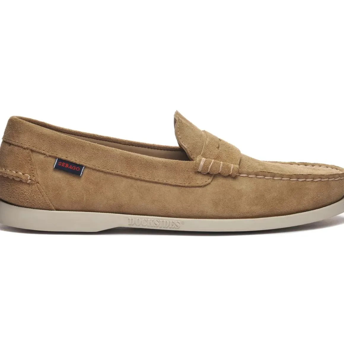 Dan Boat Roughout Woman - Camel