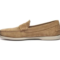 Dan Boat Roughout Woman - Camel
