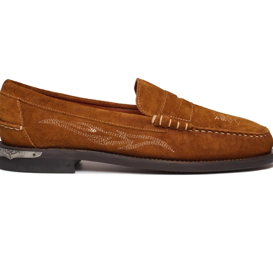 Dan Dallas - Brown Cognac