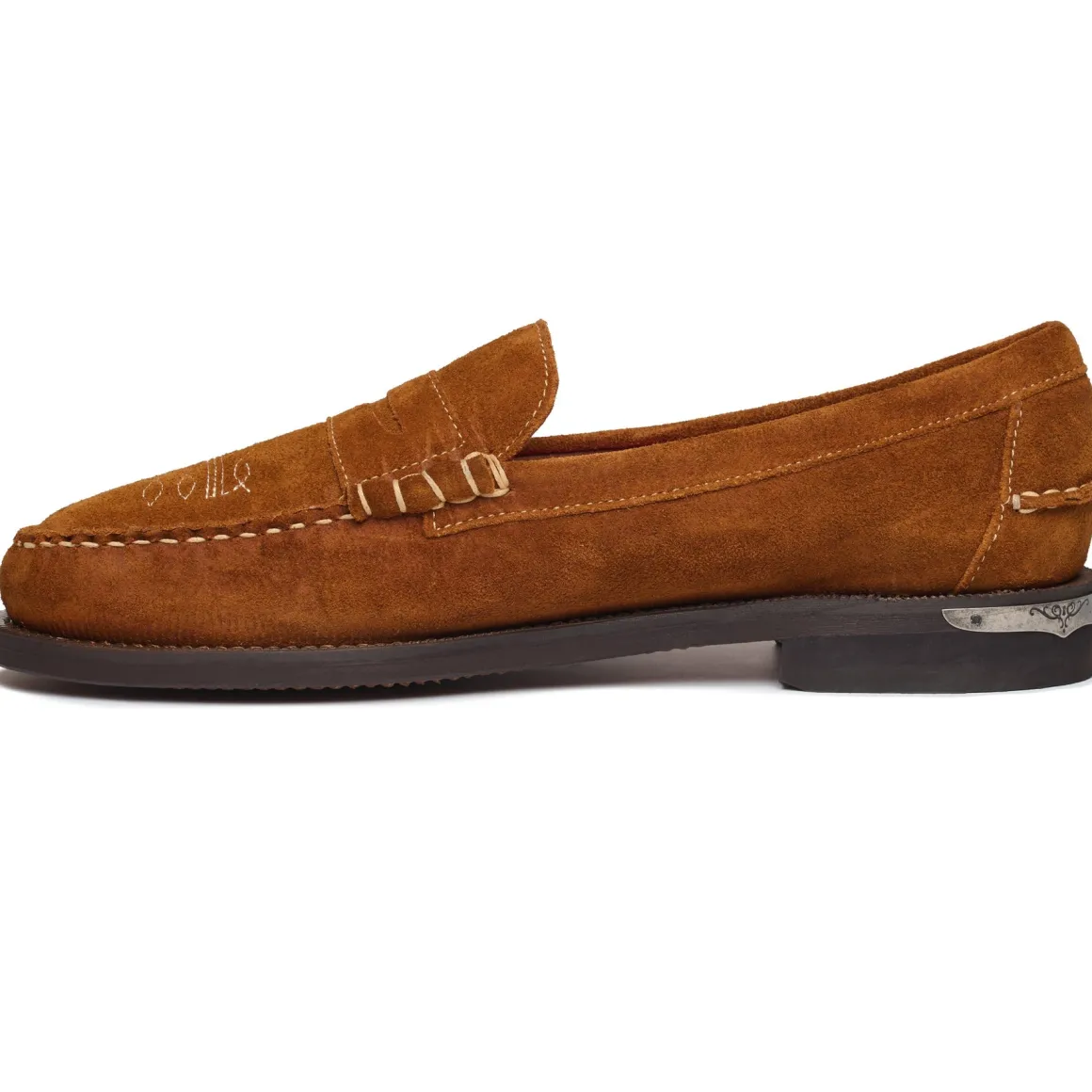 Dan Dallas - Brown Cognac