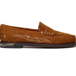 Dan Dallas Woman - Brown Cognac