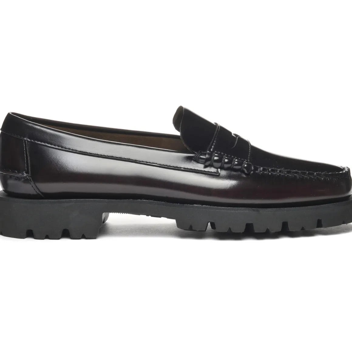 Dan Lug - Brown & Burgundy