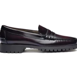 Dan Lug - Brown & Burgundy