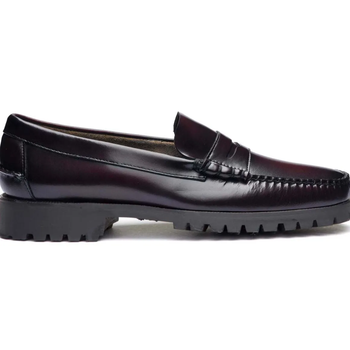 Dan Lug - Brown & Burgundy