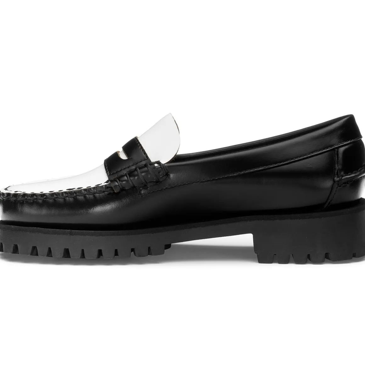 Dan Lug Woman - Black & White