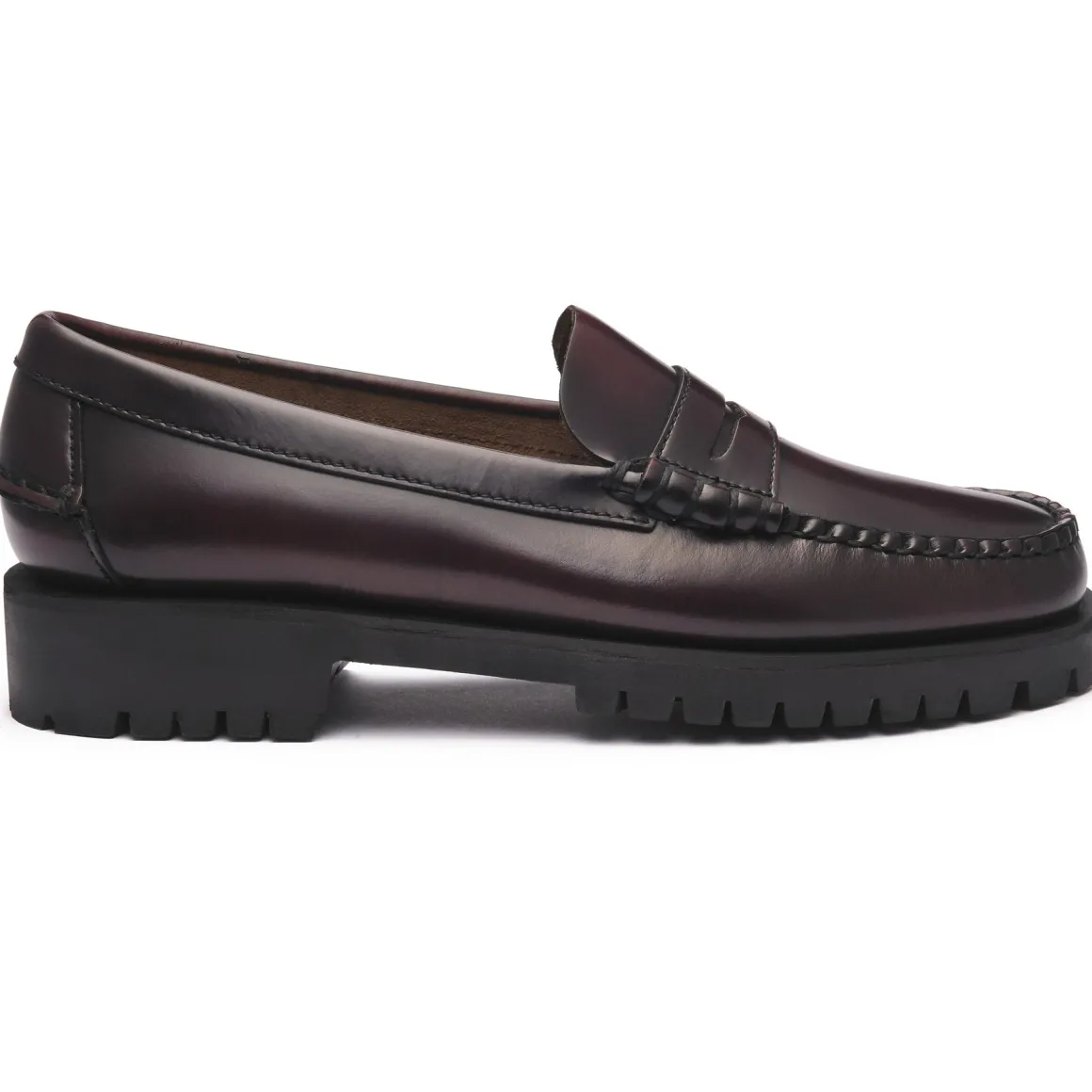Dan Lug Woman - Brown & Burgundy