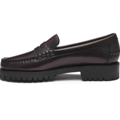 Dan Lug Woman - Brown & Burgundy