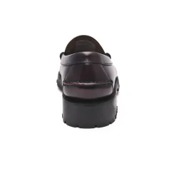 Dan Lug Woman - Brown & Burgundy