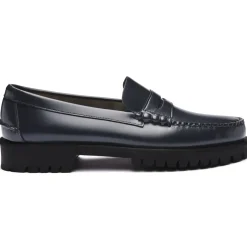 Dan Lug Woman - Navy Blue