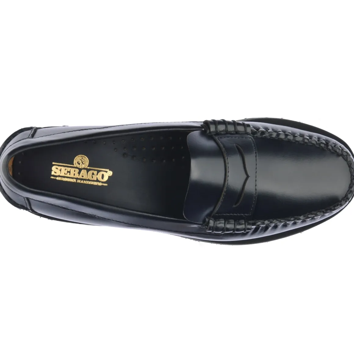 Dan Lug Woman - Navy Blue