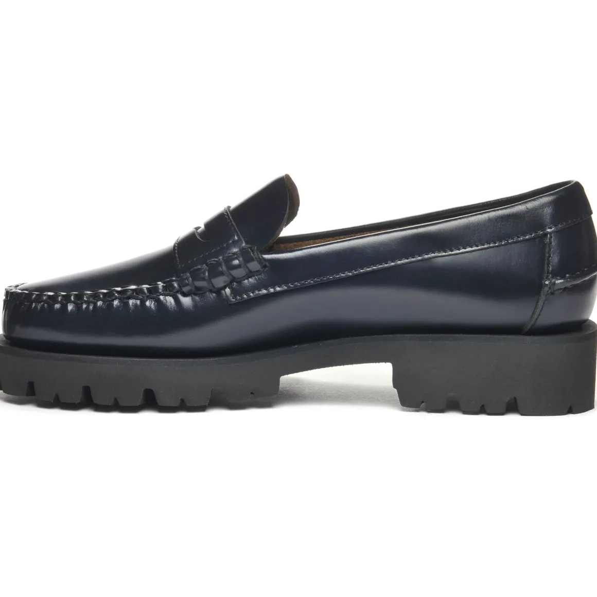 Dan Lug Woman - Navy Blue