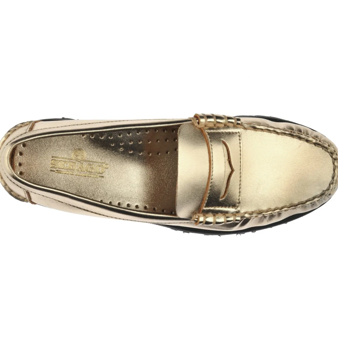 Dan Met Lug Woman - Gold