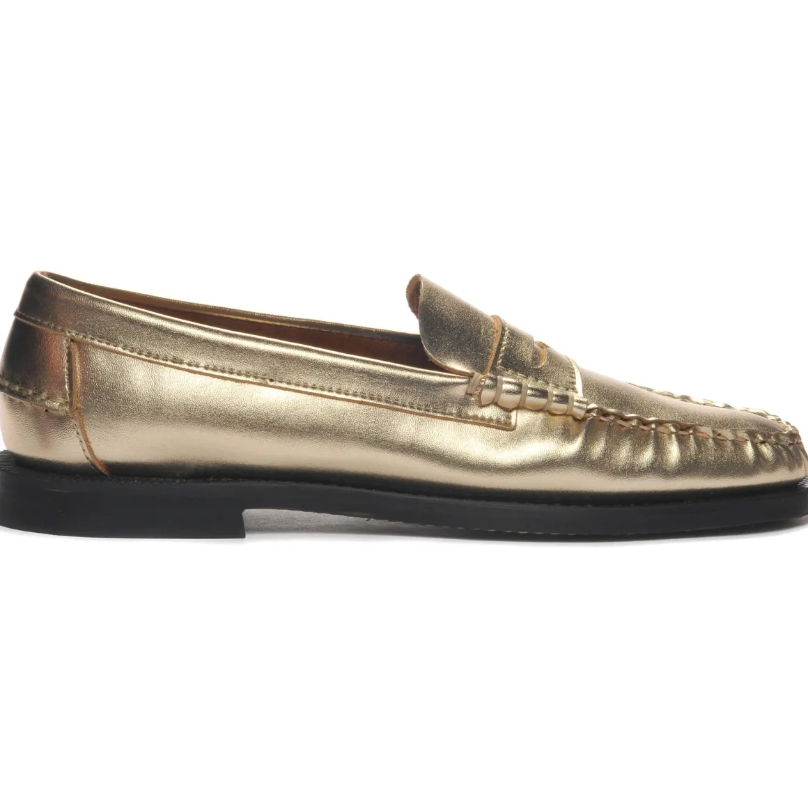 Dan Met Woman - Gold