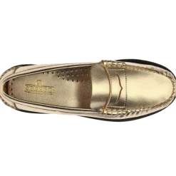 Dan Met Woman - Gold