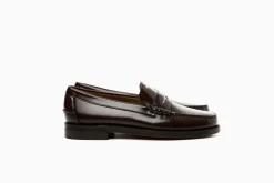 Dan Regimental x J. Press - Brown Burgundy