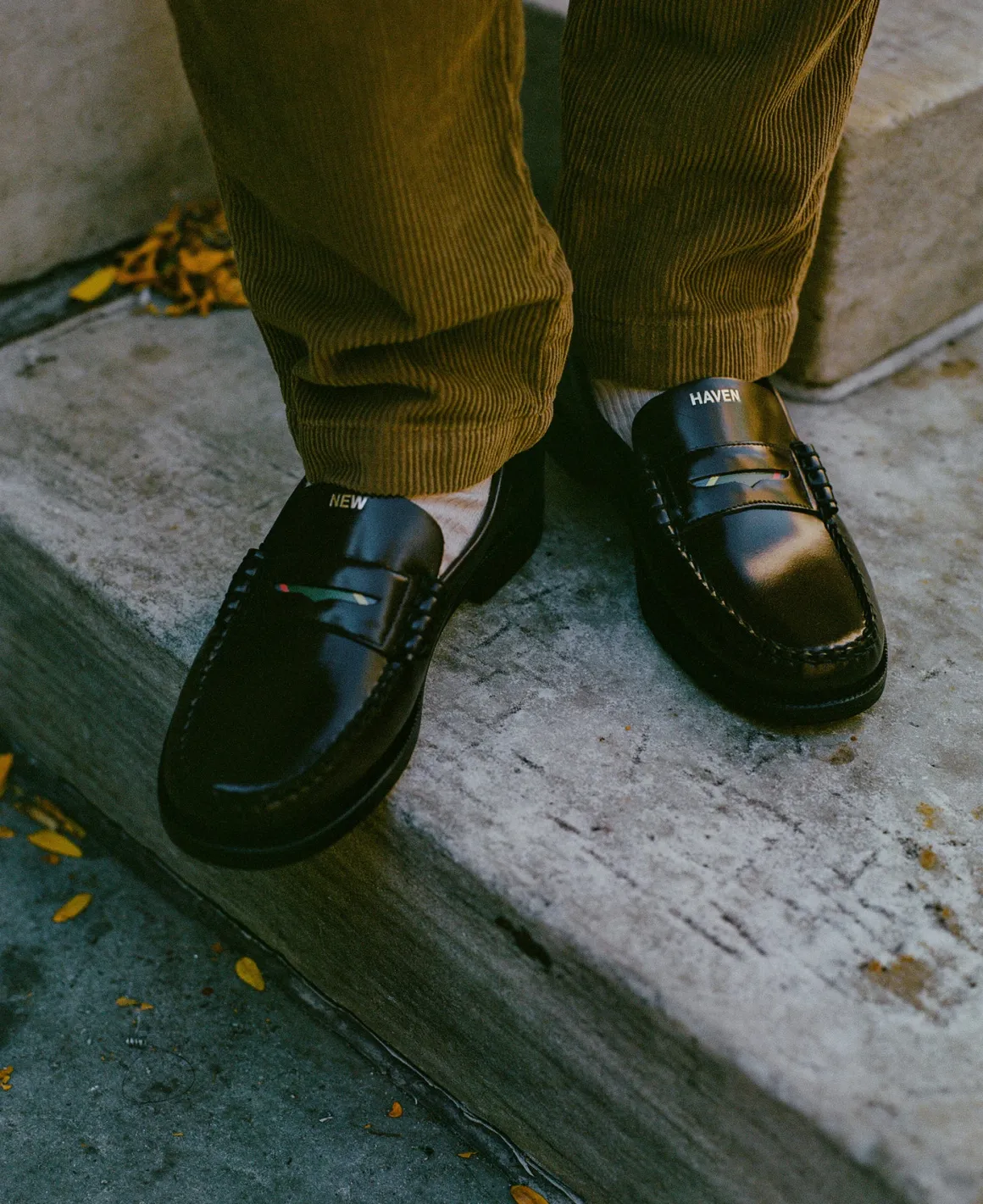 Dan Regimental x J. Press - Brown Burgundy