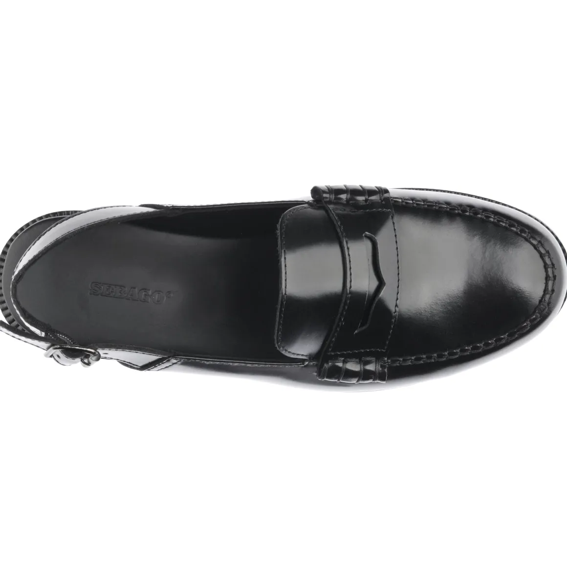 Dan Sandal Polaris Woman - Black