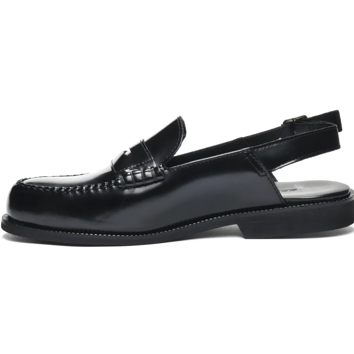 Dan Sandal Polaris Woman - Black