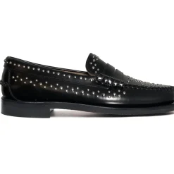 Dan Studs Woman - Black