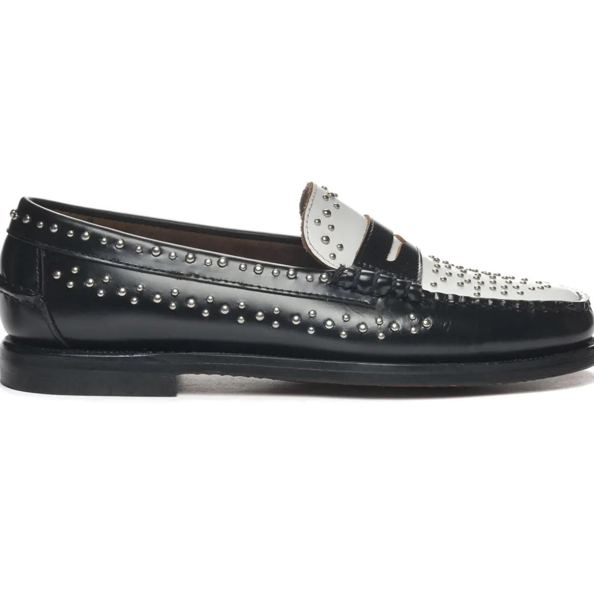 Dan Studs Woman - Black & White