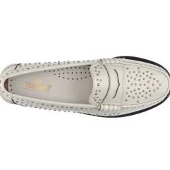 Dan Studs Woman - White