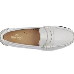 Danielle Pop Woman - White